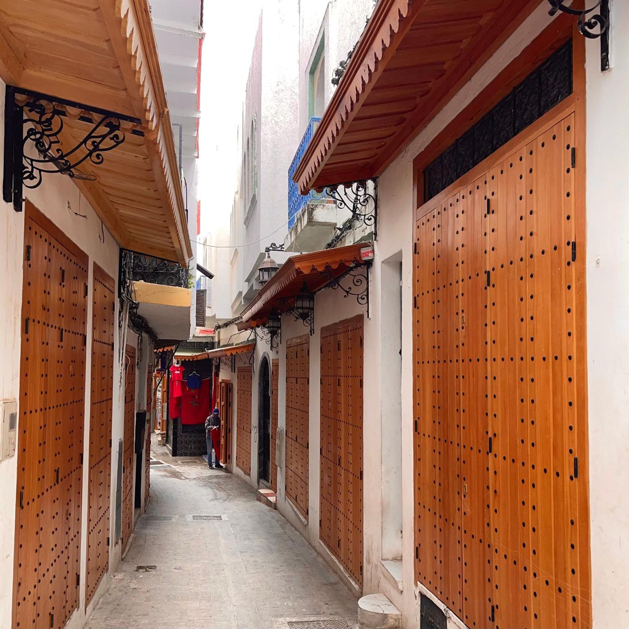 Apartamento Sultana Tânger